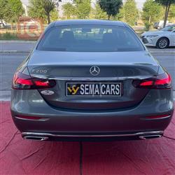 مێرسێدس بێنز E-Class